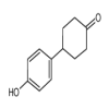 4-(4-hydroxyphenyl)cyclohexanone of picture