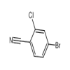 4-Bromo-2-chlorobenzonitrile of picture