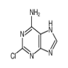 2-Chloroadenine of picture