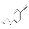 4-Ethoxyphenylacetylene of picture