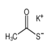 Potassium thioacetate of picture