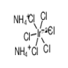 Ammonium chloride iridium of picture