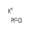 Potassium chloride platinum of picture