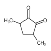 3,5-Dimethylcyclopentane-1,2-dione 90% of picture
