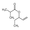 1-Penten-3-ol isobutyrate 99% of picture