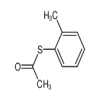 O-tolyl thio acetate 99% of picture