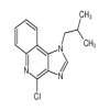 1H-Imidazo[4,5-c]quinoline, 4-chloro-1-(2-methylpropyl)- of picture