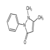 Antipyrine of picture