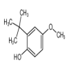 3-tert-butyl-4-hydroxyanisole of picture