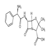 Ampicillin of picture