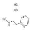 2-(2-(Methylamino)ethyl)pyridine dihydrochloride of picture