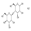 D(+)-lactose monohydrate of picture