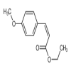 ethyl p-methoxycinnamate of picture