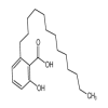 6-n-Tridecylsalicylic acid of picture