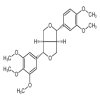 (1S,3aR,4S,6aR)-1-(3,4-dimethoxyphenyl)-4-(3,4,5-trimethoxyphenyl)tetrahydro-1H,3H-furo[3,4-c]furan of picture