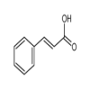 trans-Cinnamic acid of picture