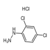 2,4-Dichlorophenylhydrazine hydrochloride 98% of picture