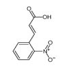 2-Nitrocinnamic acid 96% of picture