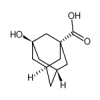 3-HYDROXYADAMANTANE-1-CARBOXYLIC ACID 98% of picture