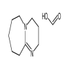 DBU / formic acid salt 98% of picture