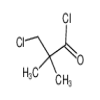 3-chloro-2,2-dimethylpropionyl Chloride 98% of picture