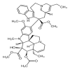 3',4'-Anhydrovinblastine of picture