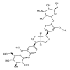 Pinoresinol diglucoside of picture