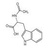 N-Acetyl-D-tryptophan 98% of picture