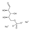 D-Ribose 5-phosphate disodium salt hydrate (95%,50mg) of picture