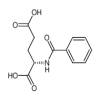 N-Benzoyl-L-glutamic Acid of picture