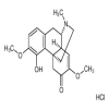 Sinomenine hydrochloride of picture