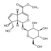 Gardenoside of picture