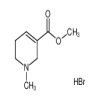 Arecoline hydrobromide of picture