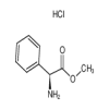 (s)-2-phenylglycine methyl ester hydrochloride 98% of picture