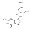 2'-Deoxyguanosine monohydrate(99%,1g) of picture