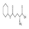 L-Glutamic acid 5-cyclohexyl ester of picture