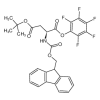Fmoc-Asp(OtBu)-OPfp of picture