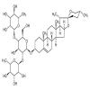 Polyphyllin III 98% of picture