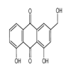 Aloe-emodin 98%HPLC of picture