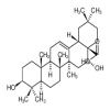 Echinocystic acid of picture