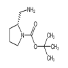 (S)-1-N-Boc-2-(aminomethyl)pyrrolidine of picture