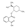 MONO-(1S)-(+)-MENTHYL PHTHALATE of picture