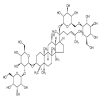 Ginsenoside Rb1 98% of picture