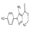 5-Amino-1-p-tolyl-1H-pyrazole-4-carboxylic acid ethyl ester