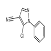 5-Chloro-1-phenyl-1H-pyrazole-4-carbonitrile of picture