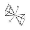 Titanocene Dichloride 90% of picture