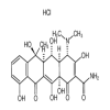 Oxytetracycline Hydrochloride 98% of picture