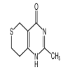 7,8-dihydro-2-methyl-1H-thiopyrano[4,3-d]pyrimidin-4(5H)-one of picture