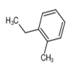 1-Ethyl-2-methylbenzene of picture