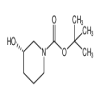 (S)-1-Boc-3-Hydroxypiperidine 98% of picture